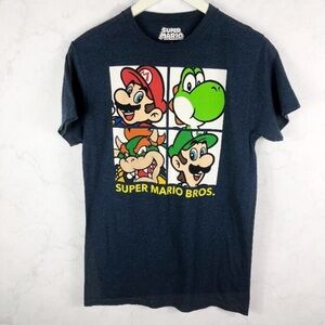 [Super Mario] Classic Graphic Tee